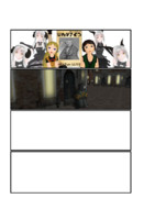 WANTED~__________（2）