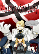 一心不乱の大型建造だ!