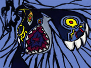 ゲンシカイオーガ