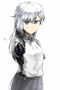 ワルサーp38 ニコニコ静画 イラスト