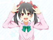 にっこにっこにー