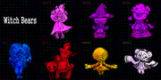 Witch Bears