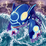 ゲンシカイオーガ ニコニコ静画 イラスト