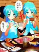 いっぱい食べる君が好き