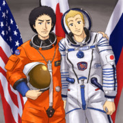 宇宙兄弟 ニコニコ静画 イラスト