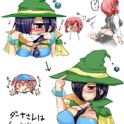 ダーナ イクルシア ニコニコ静画 イラスト