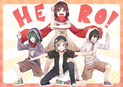HERO!