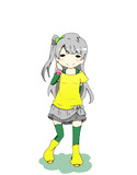 ことり練習服