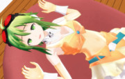 GUMIさんをダメにするソファ