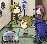 人間やめたらこいつら一掃できるか？