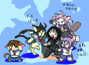 第六戦隊プリーズヘルプミー