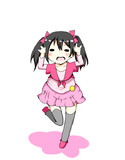 にこ練習服
