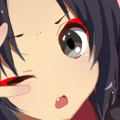 にょた灯様ふりーあいこん