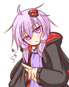 落書きゆかりん