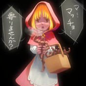 マッチ売りの少女 ニコニコ静画 イラスト