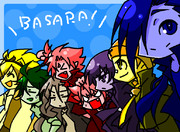 【学園・武器擬人化】４