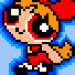 パワーパフガールズ ブロッサム