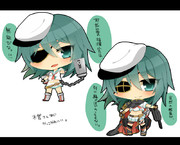 球磨型の末っ子