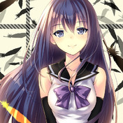 黒羽寧子 ニコニコ静画 イラスト