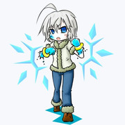 ふろーずんあーにゃん