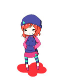 真姫練習服