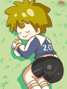 おひるねゆうきくん