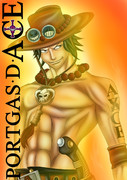 PORTGAS・D・ACE