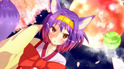 初瀬いづな ニコニコ静画 イラスト