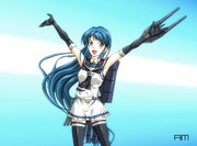 おまかせください！五月雨、出撃いたします