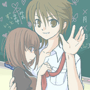 お題/小悪魔の格好で性転換している@天倉澪