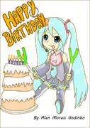 Happy Birthday Miku-chan!! XD