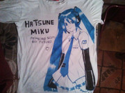 私のシャツ！ ^_^ (*Minha camisa)