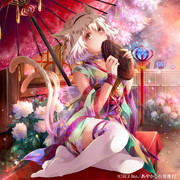 あやかし百鬼夜行 ニコニコ静画 イラスト