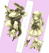 まどろみのなかでゆっくりクトゥルフTRPG