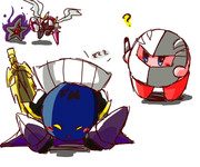 ギャラクティックナイト ニコニコ静画 イラスト