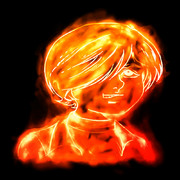 もっと燃えるがいいや