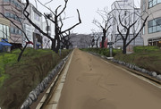 鶴岡八幡宮参道