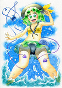 南の島でバカンスだよ！