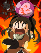 那珂ちゃんボム！シューート！！