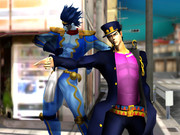 透けるスタンド