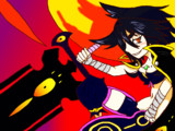 魔女と黒騎士