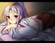 「提督？…一緒に寝てくれる？？」