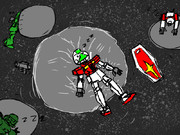 ダメになる一年戦争