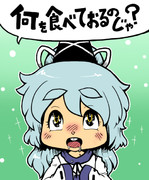 ふとちゃん ニコニコ静画 イラスト