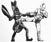 ウルトラマン80 ニコニコ静画 イラスト