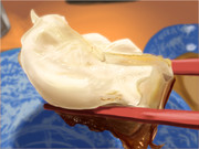 もちっとした餃子