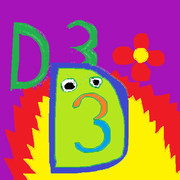 「D3」 By コッペ丸