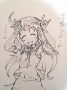 涼風でにっこにー♪