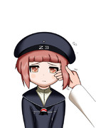 Z3はもみあげかわいい