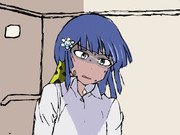 魔法科高校の劣等生 司波深雪 おしっこ我慢してて顔色悪くなった